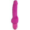 Comprar CALEXOTICS - POWER STUD CLITERRIFIC VIBRADOR ROSA al mejor precio - Envíos Discretos