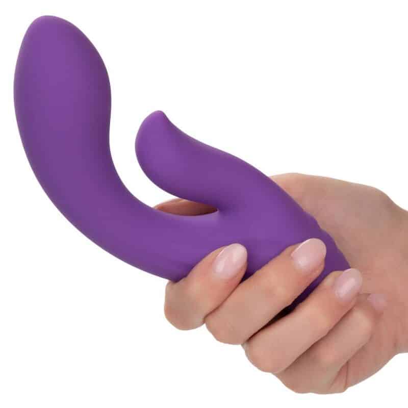 CALEXOTICS - STELLA DUAL PLEASER VIOLETA - piKanteo | Despierta tu lado más piKante Comprar CALEXOTICS - STELLA DUAL PLEASER VIOLETA al mejor precio - Envíos Discretos