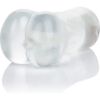 Comprar CALEXOTICS - STROKE IT MASTURBADOR ANO TRASLÚCIDO al mejor precio - Envíos Discretos