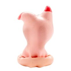 Comprar CONDOMERIE - PRESERVATIVO DECORATIVO PINTADO A MANO CABEZA DE CERDO al mejor precio - Envíos Discretos