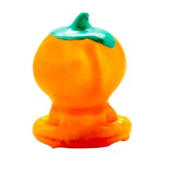 Comprar CONDOMERIE - PRESERVATIVO DECORATIVO PINTADO A MANO CALABAZA al mejor precio - Envíos Discretos