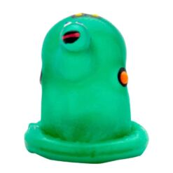 Comprar CONDOMERIE - PRESERVATIVO DECORATIVO PINTADO A MANO TORTUGA al mejor precio - Envíos Discretos