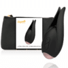 Comprar COQUETTE CHIC DESIRE - ESTIMULADOR CLÍTORIS NEGRO / GOLD FLOR al mejor precio - Envíos Discretos