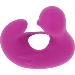 Comprar COVERME - DEDAL PATO ESTIMULADOR DE SILICONA RECARGABLE  DUCKYMANIA al mejor precio - Envíos Discretos