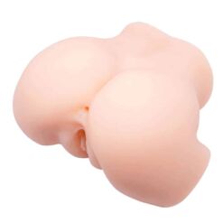 Comprar CRAZY BULL - VAGINA Y ANO REALÍSTICOS DOBLE VIBRACIÓN al mejor precio - Envíos Discretos