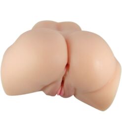 Comprar CRAZY BULL - VAGINA Y ANO REALÍSTICOS VIBRADOR EMILIA al mejor precio - Envíos Discretos