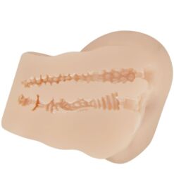 Comprar CRAZY BULL - VAGINA Y ANO REALÍSTICOS VIBRADOR HAILEY al mejor precio - Envíos Discretos