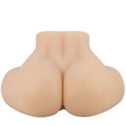 Comprar CRAZY BULL - VAGINA Y ANO REALÍSTICOS VIBRADOR HAILEY al mejor precio - Envíos Discretos
