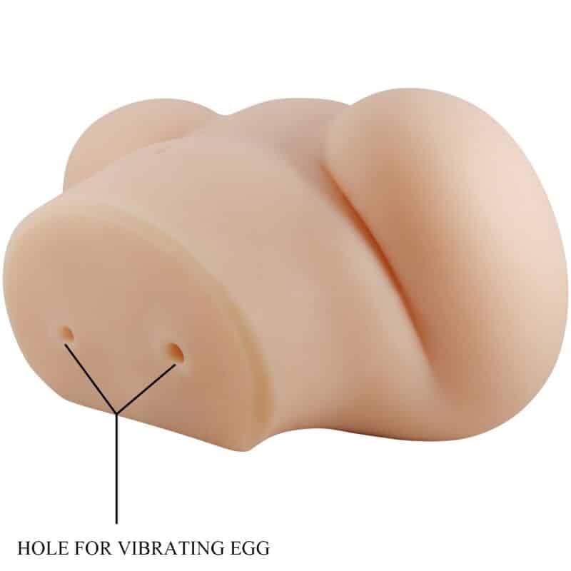 CRAZY BULL - VAGINA Y ANO REALÍSTICOS VIBRADOR LUNA - piKanteo | Despierta tu lado más piKante Comprar CRAZY BULL - VAGINA Y ANO REALÍSTICOS VIBRADOR LUNA al mejor precio - Envíos Discretos