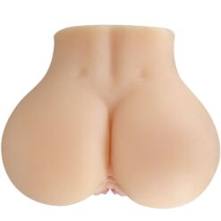 Comprar CRAZY BULL - VAGINA Y ANO REALÍSTICOS VIBRADOR MILA al mejor precio - Envíos Discretos
