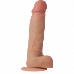 Comprar CYBER SILICOCK - ARNÉS SILICONA LIQUIDA OLIVER 19 CM -O- 3.9 CM al mejor precio - Envíos Discretos