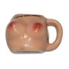 Comprar DIABLO PICANTE - IMÁN DE PECHOS EN TAZA CERÁMICA “FOR MY BEST FRIEND” al mejor precio - Envíos Discretos