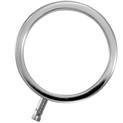 Comprar ELECTRASTIM - ELECTRARINGS ANILLO METÁLICO PARA EL PENE 34 MM al mejor precio - Envíos Discretos