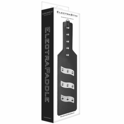 Comprar ELECTRASTIM - PALA AZOTADORA LEATHER ELECTRO al mejor precio - Envíos Discretos