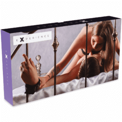Comprar EXPERIENCE - BDSM FETISH KIT SERIE PURPLE al mejor precio - Envíos Discretos