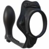 Comprar FANTASY C-RINGZ - ROCK HARD ANILLO POTENCIADOR CON PLUG ANAL al mejor precio - Envíos Discretos