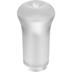 Comprar FETISH FANTASY EXTREME - MASTURBADOR MASCULINO SILICONA SLIDE & GLIDE TRANSPARENTE al mejor precio - Envíos Discretos