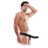 Comprar FETISH FANTASY SERIES - ARNÉS HUECO 19 CM NEGRO al mejor precio - Envíos Discretos