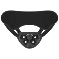 Comprar FETISH SUBMISSIVE CYBER STRAP - ARNÉS CON DILDO CONTROL REMOTO TECNOLOGÍA WATCHME L al mejor precio - Envíos Discretos