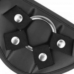 Comprar FETISH SUBMISSIVE CYBER STRAP - ARNÉS CON DILDO CONTROL REMOTO TECNOLOGÍA WATCHME M al mejor precio - Envíos Discretos