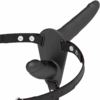 Comprar FETISH SUBMISSIVE HARNESS - DOBLE PENETRACIÓN NEGRO al mejor precio - Envíos Discretos
