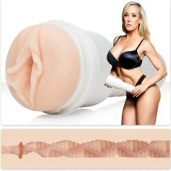 Comprar FLESHLIGHT - BRANDI LOVE VAGINA + UNIVERSAL LAUNCH + LUBRICANTE AQUA QUALITY 50 ML al mejor precio - Envíos Discretos