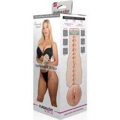 Comprar FLESHLIGHT GIRLS - SAVANNAH BOND VAGINA al mejor precio - Envíos Discretos