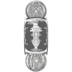 Comprar FLESHLIGHT - QUICKSHOT MASTURBADOR DOBLE STOYA al mejor precio - Envíos Discretos