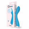 Comprar G-SPOT - GYLBERT VIBRADOR AZUL TURQUESA al mejor precio - Envíos Discretos