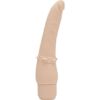 Comprar GET REAL - CLASSIC SMOOTH VIBRADOR NATURAL al mejor precio - Envíos Discretos