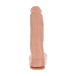 Comprar GET REAL - EXTREME XXL DILDO 28 CM NATURAL al mejor precio - Envíos Discretos
