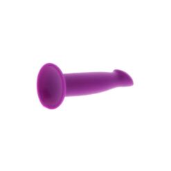 Comprar GET REAL - GOODHEAD DONG 12 CM MORADO al mejor precio - Envíos Discretos