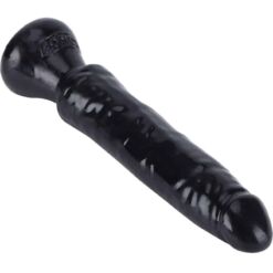 Comprar GET REAL - STARTER DONG 16 CM NEGRO al mejor precio - Envíos Discretos