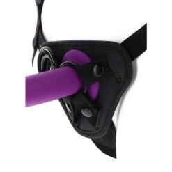 Comprar GET REAL - STRAP-ON HARNÉS NEGRO al mejor precio - Envíos Discretos