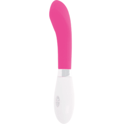 Comprar GLOSSY - JOHN VIBRADOR ROSA al mejor precio - Envíos Discretos