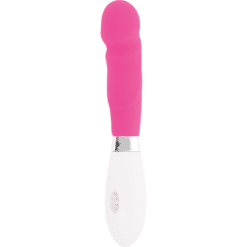 Comprar GLOSSY - PAUL VIBRADOR ROSA al mejor precio - Envíos Discretos