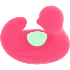 Comprar HAPPY LOKY - DEDAL PATO ESTIMULADOR DE SILICONA RECARGABLE DUCKYMANIA al mejor precio - Envíos Discretos