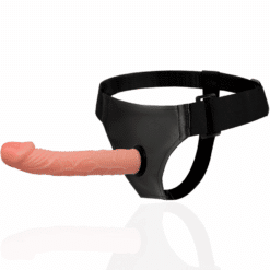 Comprar HARNESS ATTRACTION - ARNÉS  JACKSON 19.8 CM -O- 4.2 CM al mejor precio - Envíos Discretos