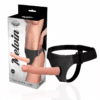 Comprar HARNESS ATTRACTION - ARNÉS  MELVIN FLESH 19 CM -O- 4 CM al mejor precio - Envíos Discretos
