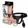 Comprar HARNESS ATTRACTION - ARNÉS  PETER CON PENE HINCHABLE 18 CM -O- 3.5 CM al mejor precio - Envíos Discretos