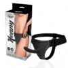 Comprar HARNESS ATTRACTION - ARNÉS  SILICONA KENNY 15 CM -O- 3.2 CM al mejor precio - Envíos Discretos