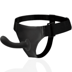 Comprar HARNESS ATTRACTION - ARNÉS  SILICONA WALKER G-SPOT 15.5 CM -O- 3.8 CM al mejor precio - Envíos Discretos