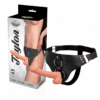 Comprar HARNESS ATTRACTION - ARNÉS  TAYLOR DELUXE 18 CM -O- 4.5 CM al mejor precio - Envíos Discretos
