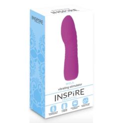 Comprar INSPIRE ESSENTIAL - MYLA VIBRADOR LILA al mejor precio - Envíos Discretos