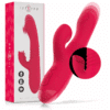 Comprar INTENSE - DUA VIBRADOR MULTIFUNCIÓN RECARGABLE UP & DOWN CON LENGUA ROJO al mejor precio - Envíos Discretos
