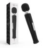 Comprar INTENSE - KEANU WAND MASAJEADOR NEGRO al mejor precio - Envíos Discretos