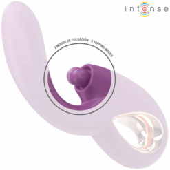 Comprar INTENSE - LALI VIBRADOR PUNTO G MULTIFUNCIÓN ESTIMULACIÓN & EMPUJE & VIBRACIÓN MORADO al mejor precio - Envíos Discretos