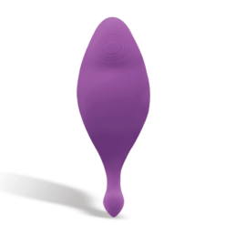 Comprar INTENSE - MINDY PANTIE CONTROL REMOTO MORADO al mejor precio - Envíos Discretos