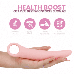 Comprar INTIMICHIC - SET 5 PIEZAS DILATADOR SILICONA al mejor precio - Envíos Discretos