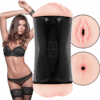 Comprar JAMYJOB - RANDY MASTURBADOR DOBLE ENTRADA - VAGINA Y ANO al mejor precio - Envíos Discretos
